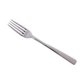 Stainless Steel Cutlery Set - Rimini Collection - Premium Polished Flatware Set of 12 - Spoons, Knife, Forks