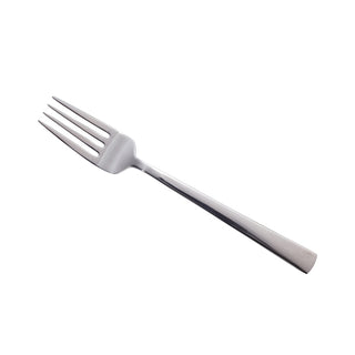 Stainless Steel Cutlery Flatware Premium Mirror Finish Verona Collection - 12pcs Pack | Spoons, Forks, Knives