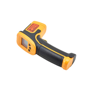 Infrared Catering Thermometer with -32°C to 550°C Measurement Range and 12:1 Distance Spot Ratio
