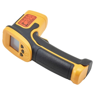 Infrared Catering Thermometer with -32°C to 550°C Measurement Range and 12:1 Distance Spot Ratio