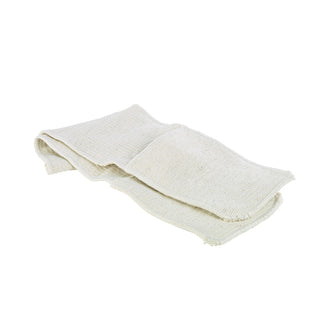 Traditional Catering Double Pocket Oven Glove Cotton & Mixed Fibre (5 per Bag)