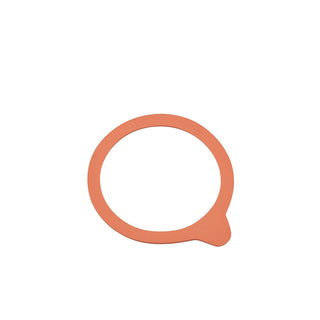 Rubber Seals for Jar 6cm/8cm/10cm Set of 10 Durable Replacement Rubber Rings for Jars