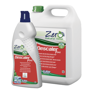 DESCALER plus Sutter Professional